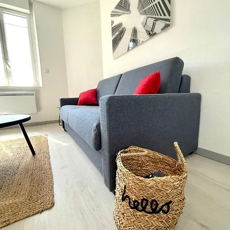 Apartment L'oratoire *