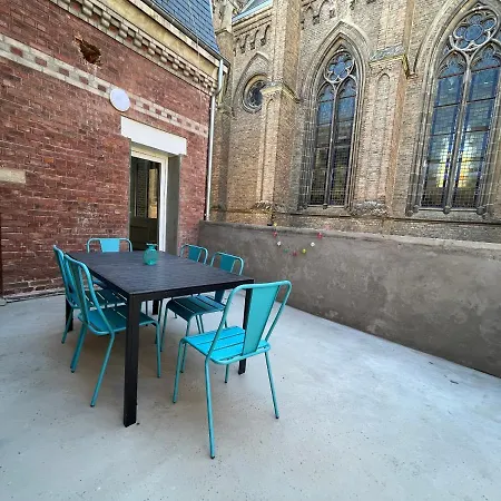 L'oratoire Apartment Amiens