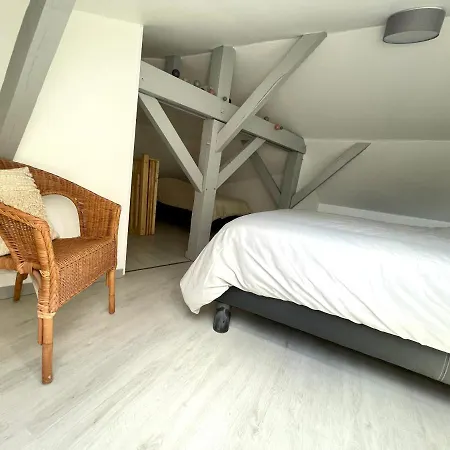 L'oratoire Apartment