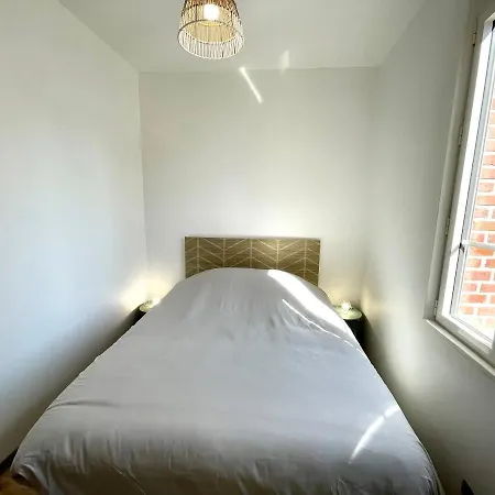 L'oratoire Apartment