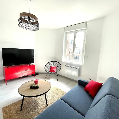 Apartment L'oratoire Amiens
