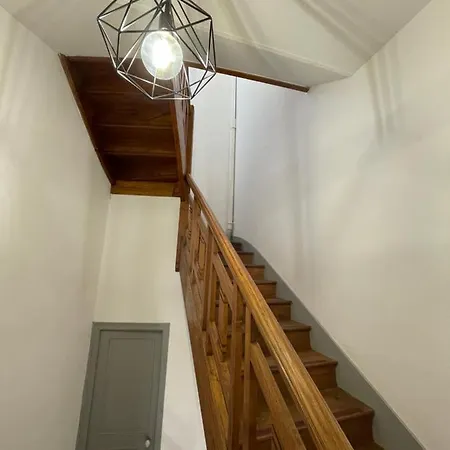 L'oratoire Appartement