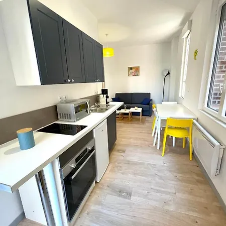 L'oratoire Appartement