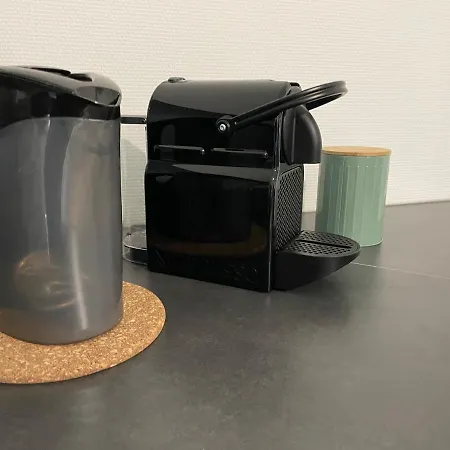 Apartmán L'oratoire Amiens