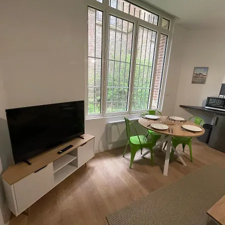 L'oratoire Apartment