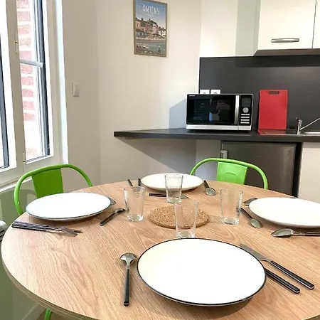 Appartement L'oratoire Amiens