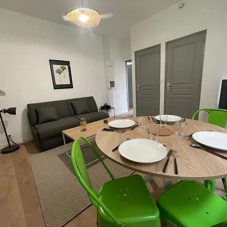 L'oratoire Appartement *