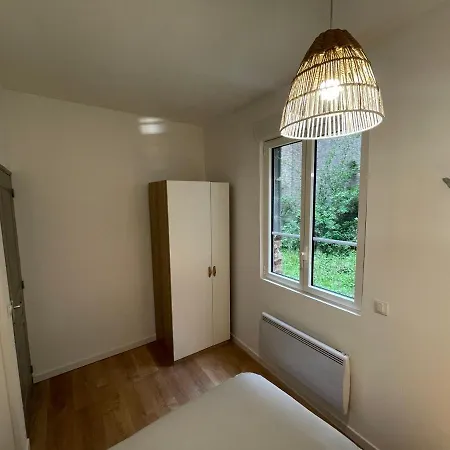 L'oratoire Apartment