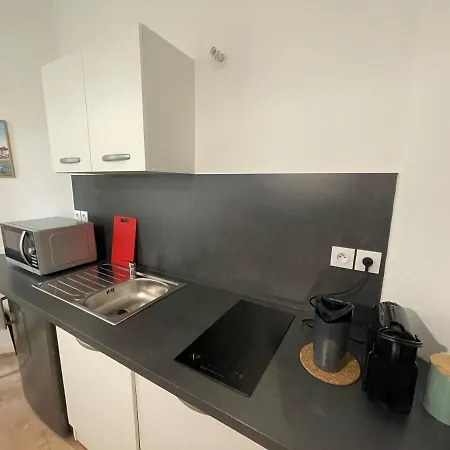 L'oratoire Appartement