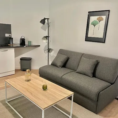 L'oratoire Appartement