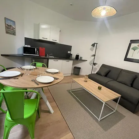 Apartmán L'oratoire *