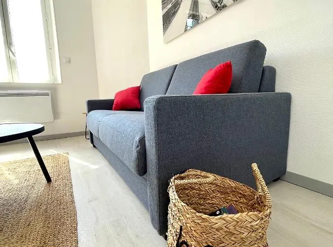 Apartment L'oratoire *