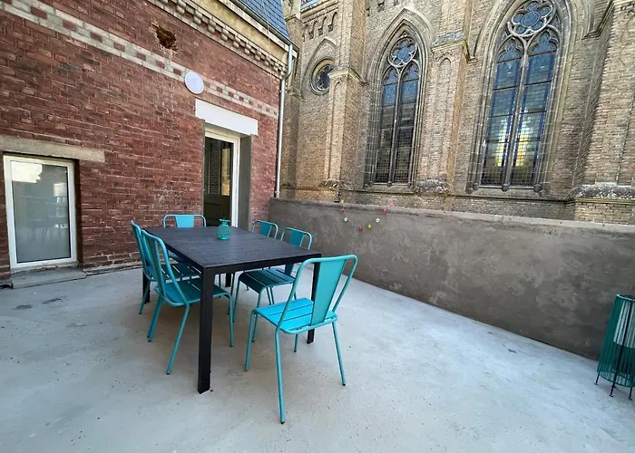 L'oratoire Apartment Amiens