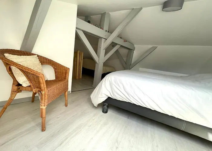 L'oratoire Apartment