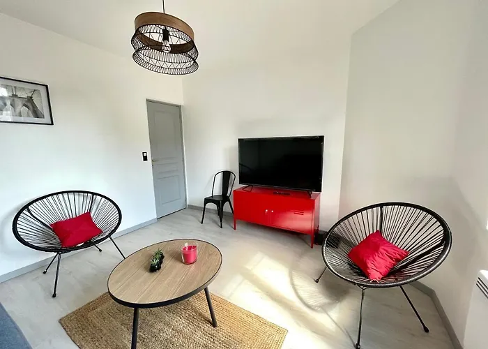 L'oratoire Apartment