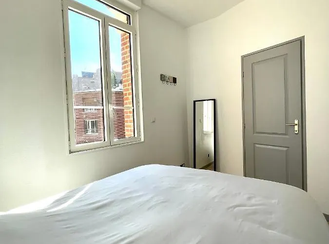 L'oratoire Apartment *