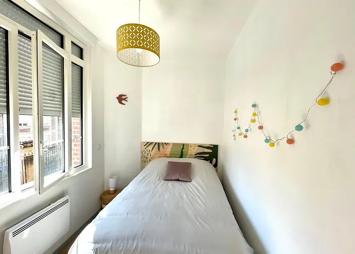 Apartment L'oratoire