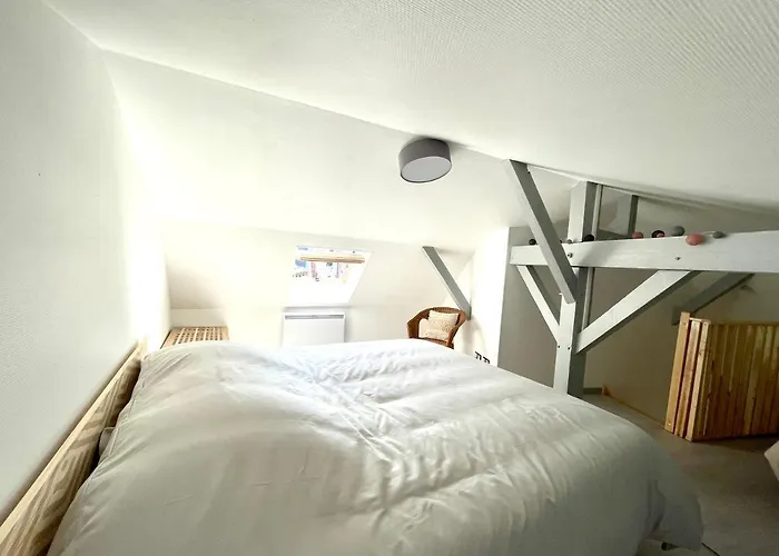 L'oratoire Apartment Amiens