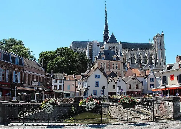 Apartment L'oratoire