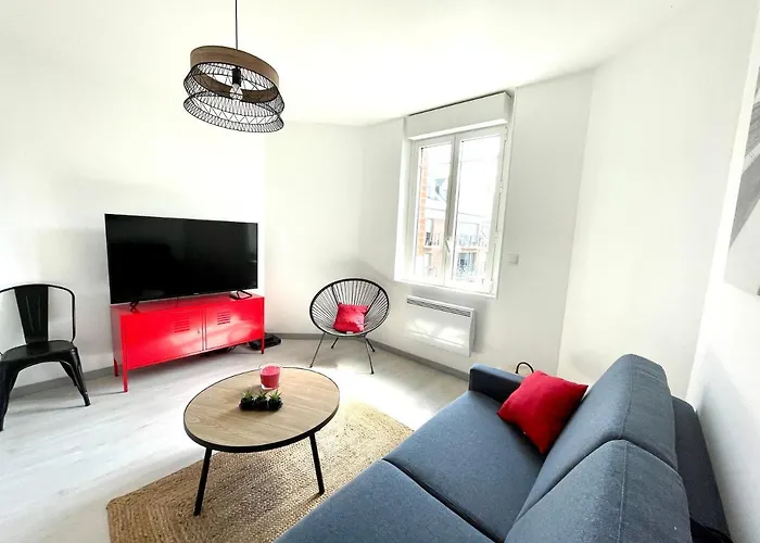 Apartment L'oratoire Amiens