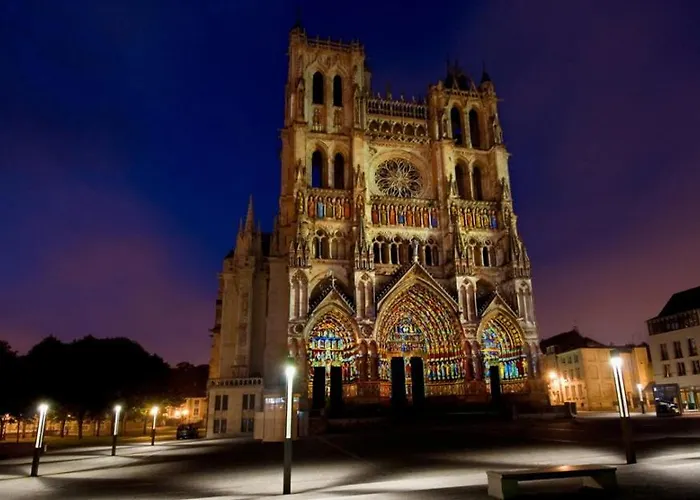 Apartment L'oratoire *