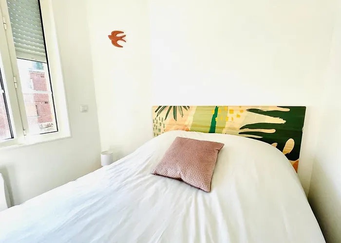 Apartment L'oratoire