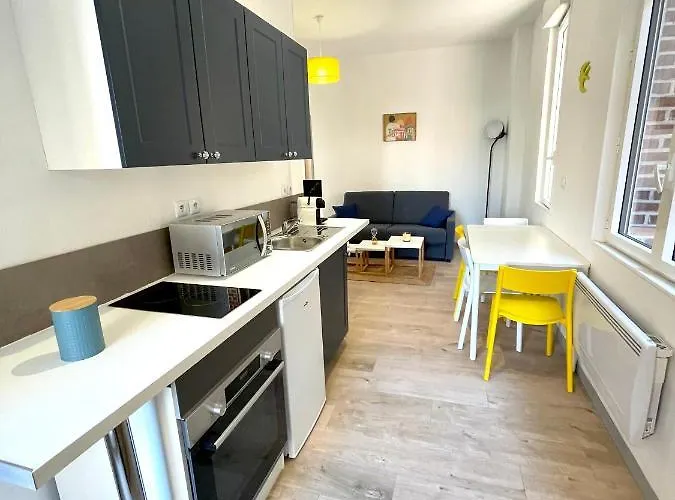 L'oratoire Apartment