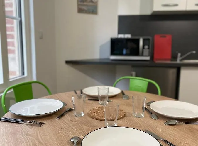 Apartment L'oratoire