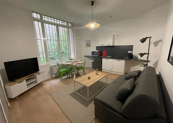 Apartment L'oratoire