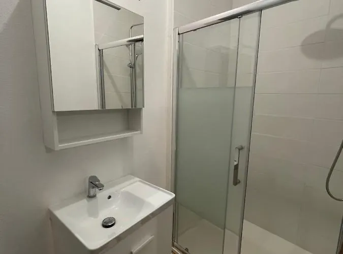 L'oratoire Apartment *