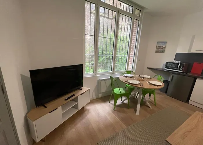 L'oratoire Apartment