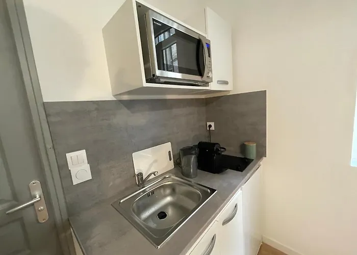 L'oratoire Apartment