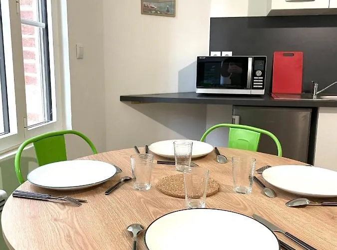 Apartment L'oratoire Amiens