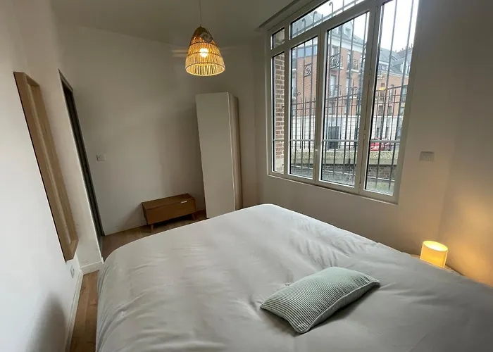 L'oratoire Apartment