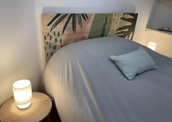 L'oratoire Apartment