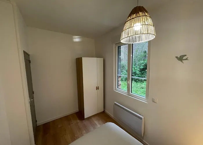 L'oratoire Apartment