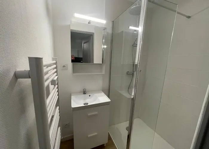 L'oratoire Apartment