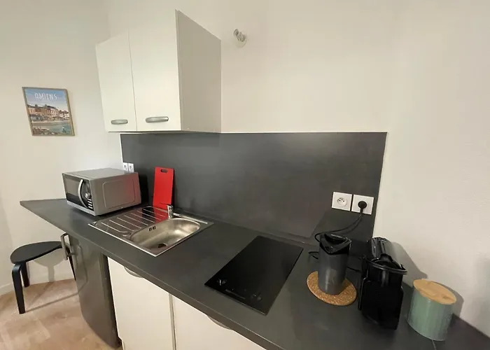 L'oratoire Apartment