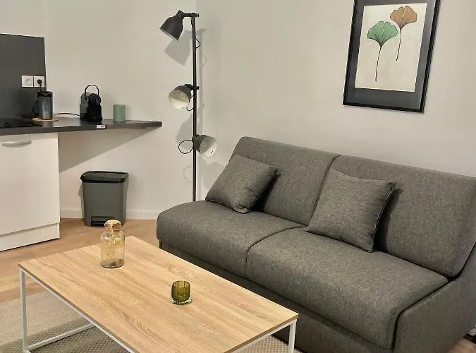 L'oratoire Apartment