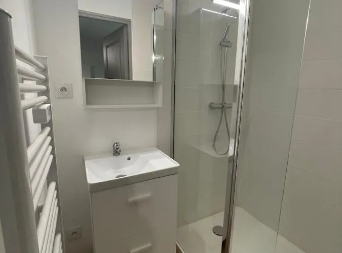 L'oratoire Apartment