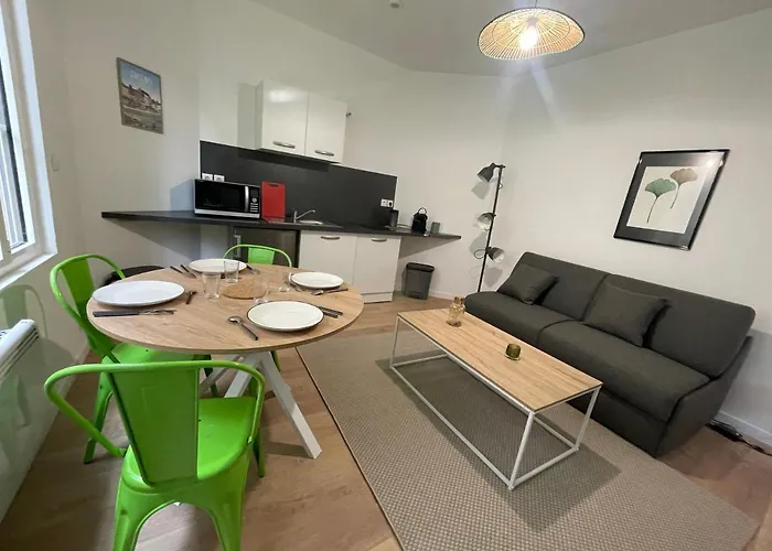 Apartment L'oratoire *