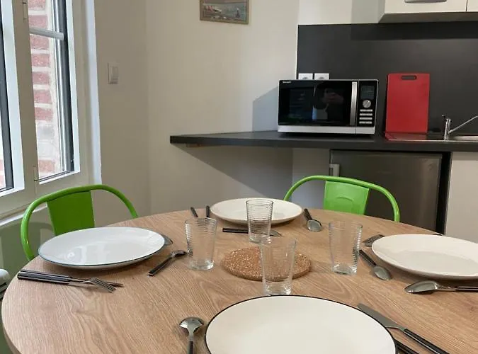 Apartment L'oratoire