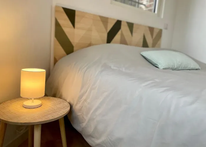 L'oratoire Apartment *